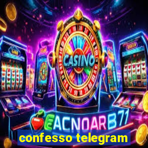 confesso telegram